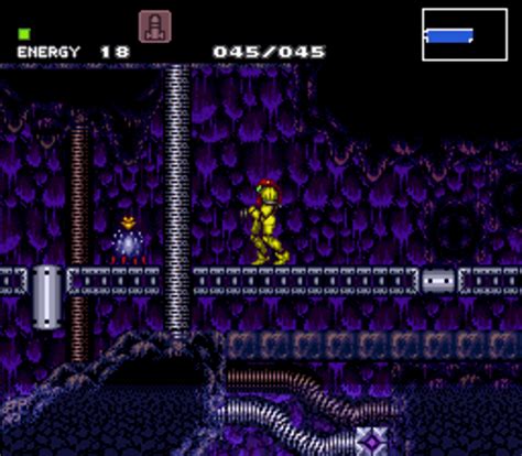super metroid subversión metroid construction.